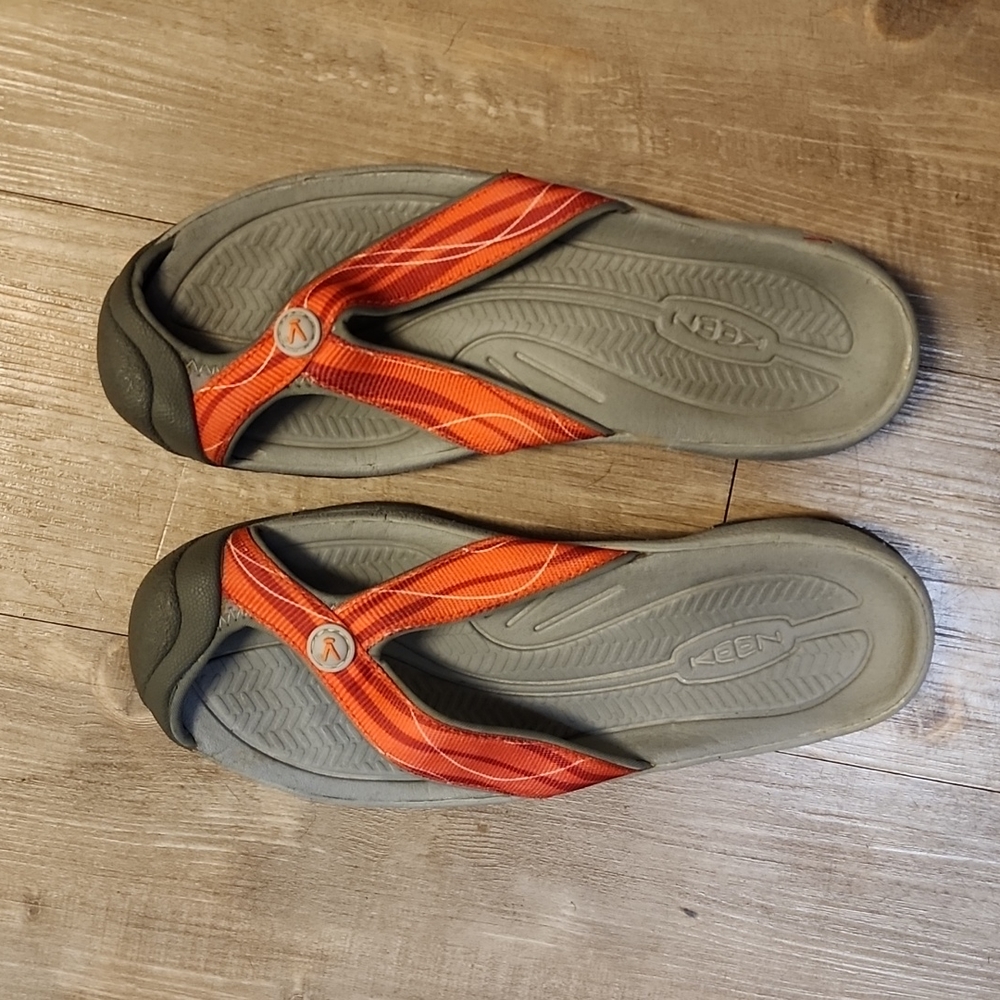 Keen sandals